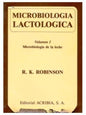 Microbiologia Lactologica I