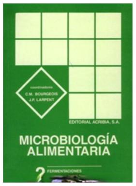 Microbiologia Alimentaria Tomo 2