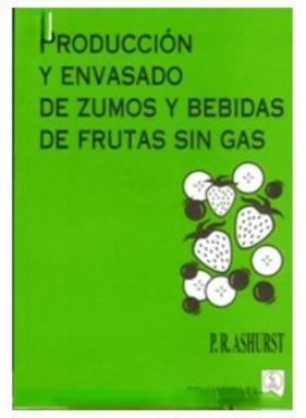 Produccion Y Envasado De Zumo Y Bebidas De Frutas Sin Gas