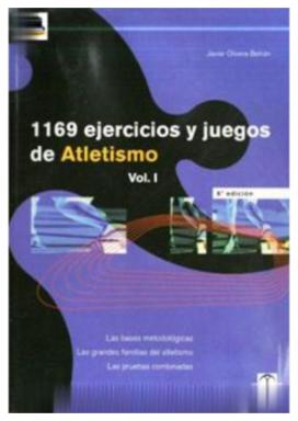 1169 Ejercicios Y Juegos De Atletismo 2 Volumen