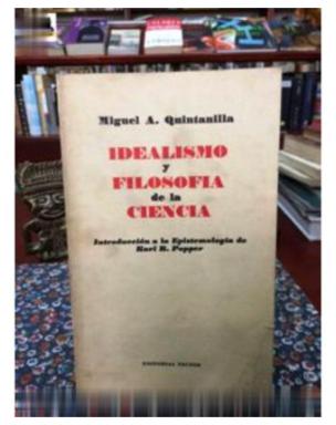 Idealismo Y Filosofia De La Ciencia