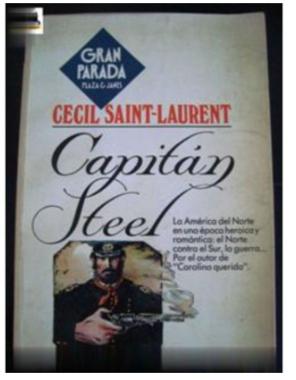 Capitan Steel