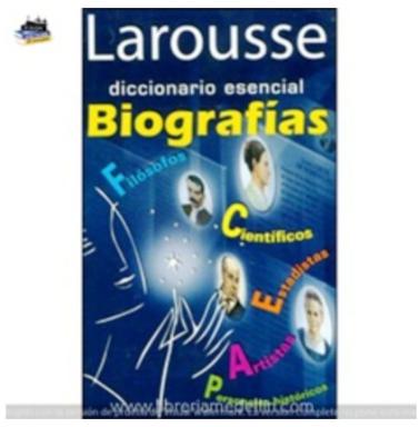 Diccionario De Biografias