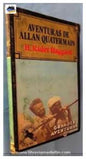 Aventuras De Allan Quatermain