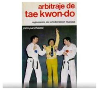 Arbitraje De Tae Kwon Do