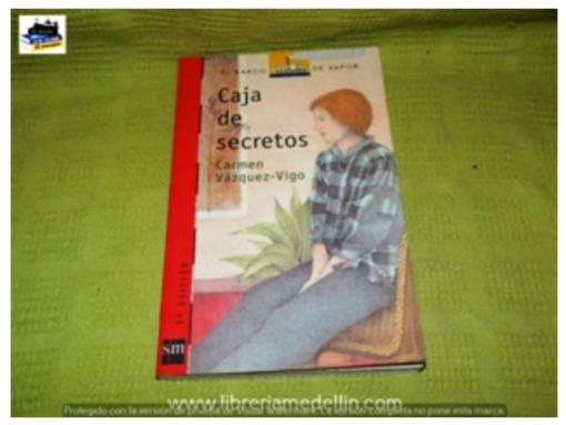 Caja De Secretos