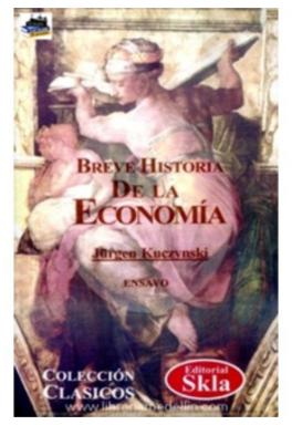 Breve Historia De La Economia