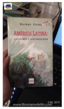 America Latina Economia E Historicidad