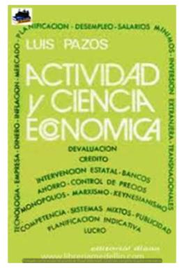 Actividad Y Ciencia Economica