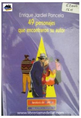 49 Personajes Que Encontraron Su Autor