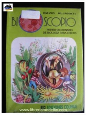 Bioscopio Primer Diccionario De Biologia Para Chicos