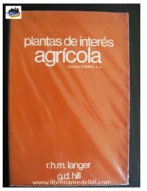 Plantas De Interes Agricola