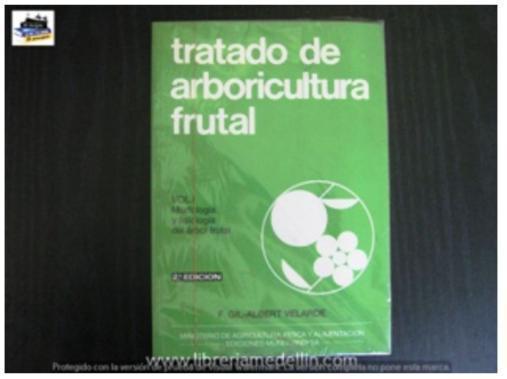 Tratado De Arboricultura 1