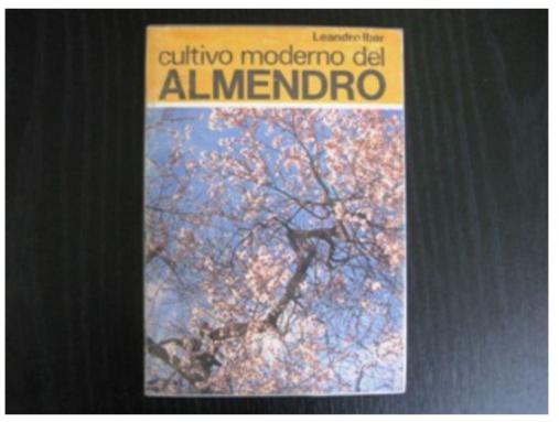 Cultivo Moderno Del Almendro