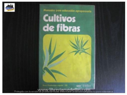 Cultivos De Fibras