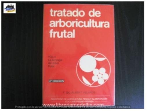 Tratado De Arboricultura 2