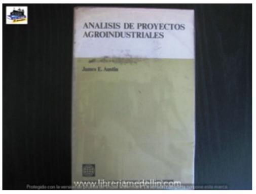 Analisis De Proyectos Agroindustriales