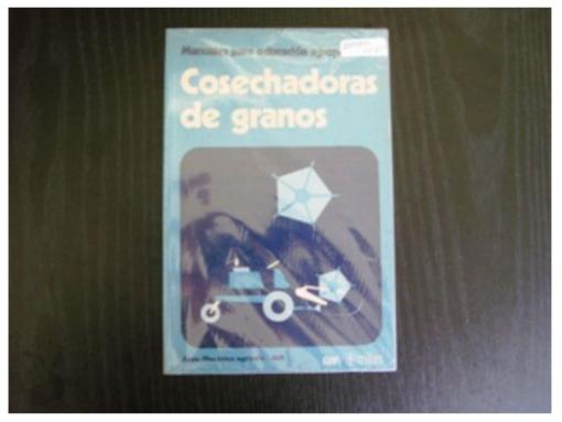 Cosechadoras De Granos