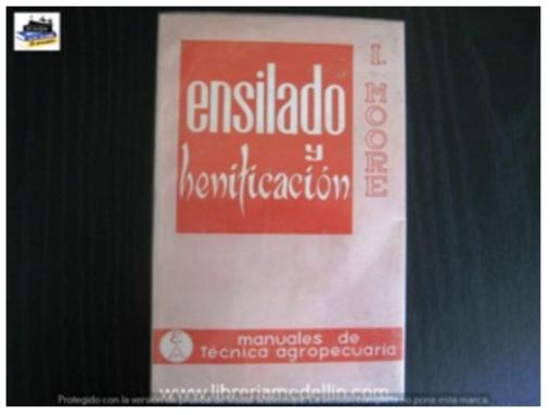 Ensilado Y Henificacion