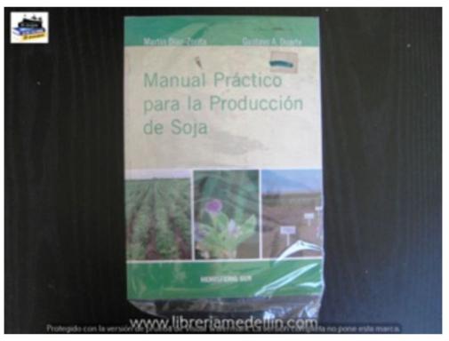 Manual Practico Para La Producción De Soja