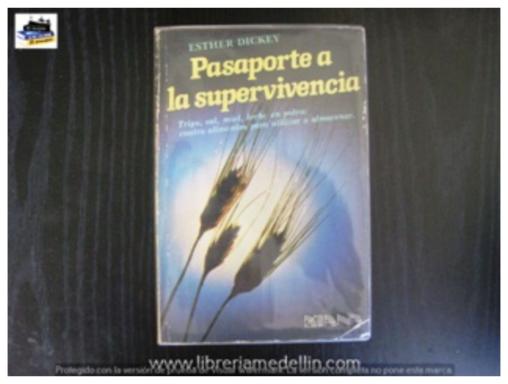 Pasaporte A La Supervivencia