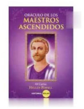 Oraculo De Los Maestros Ascendidos