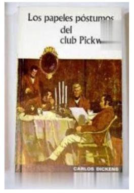 Los Papeles Postumos Del Club Pickwick