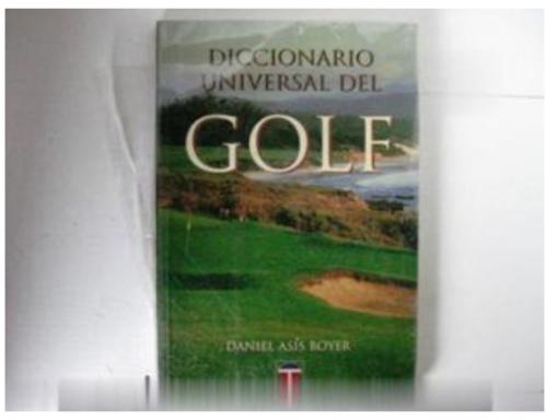 Diccionario Universal Del Golf