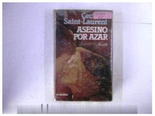 Asesino Por Azar