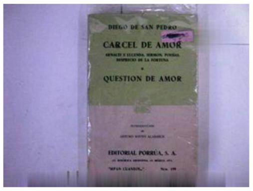 Carcel De Amor Question De Amor