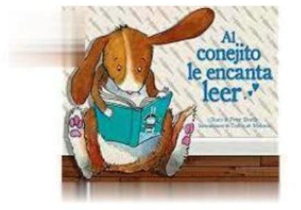 Al Conejito Le Encanta Leer