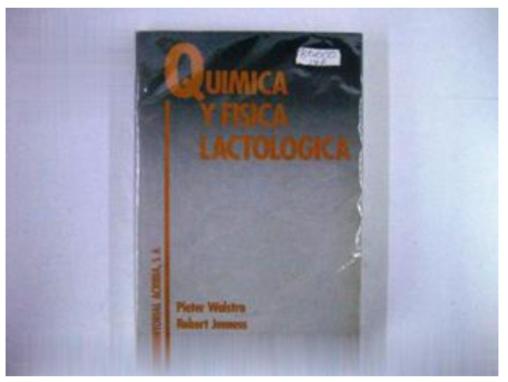 Quimica Y Fisica Lactologica