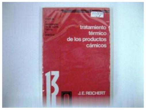 Tratamiento Termico De Productos Carnicos