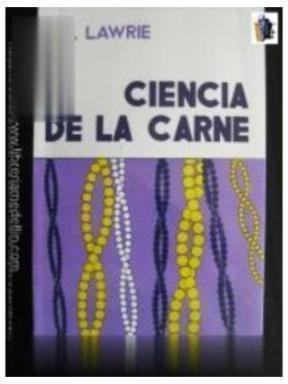 Ciencia De La Carne