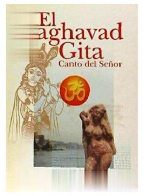 El Baghavad Gita Canto Del Señor