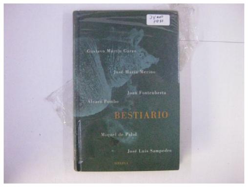 Bestiario