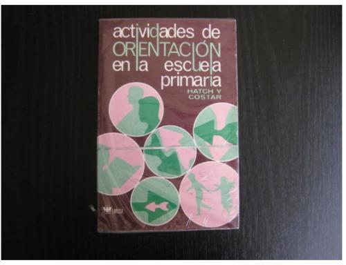 Actividades De Orientacion En La Escuela Primaria