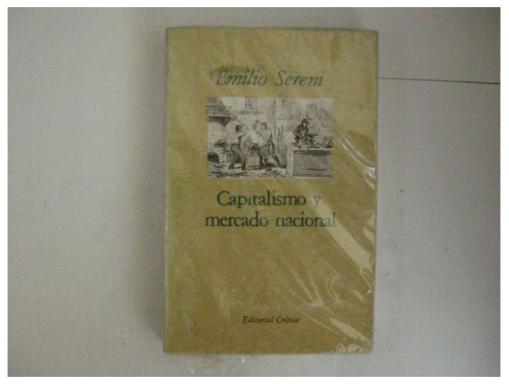 Capitalismo Y Mercado Nacional