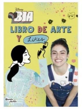 Bia Libro De Arte Y Likes