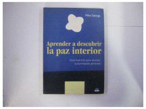 Aprender A Descubrir La Paz Interior