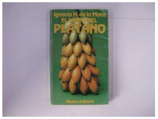 El Libro Del Platano