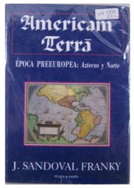 Americam Terra Epoca Preeuropea Aztecas Y Norte