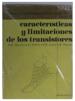 Caracteristicas Y Limitaciones De Los Transsistores 4