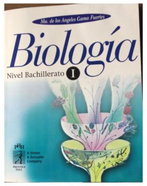 Biologia Nivel Bachillerato I