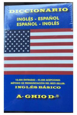 Diccionario Ingles Español