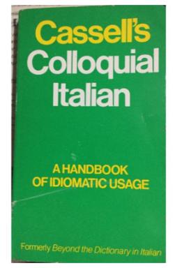 Cassells Colloquial Italian