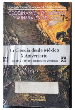 Geodinamica De Mexico Y Minera