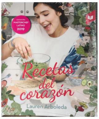 Recetas Del Corazon