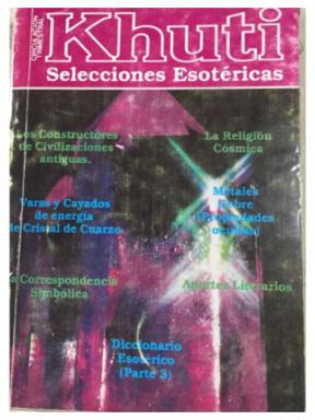 Khuti Selecciones Esotericas