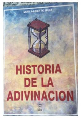 Historia De La Adivinacion